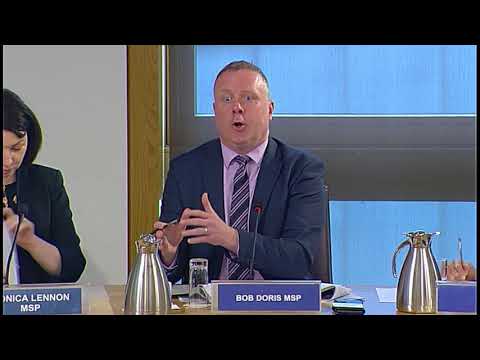 Local Government and Communities Committee – 30 May 2018