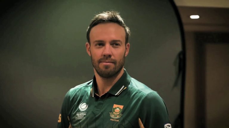 Allan Donald reacts to AB de Villiers’ international retirement