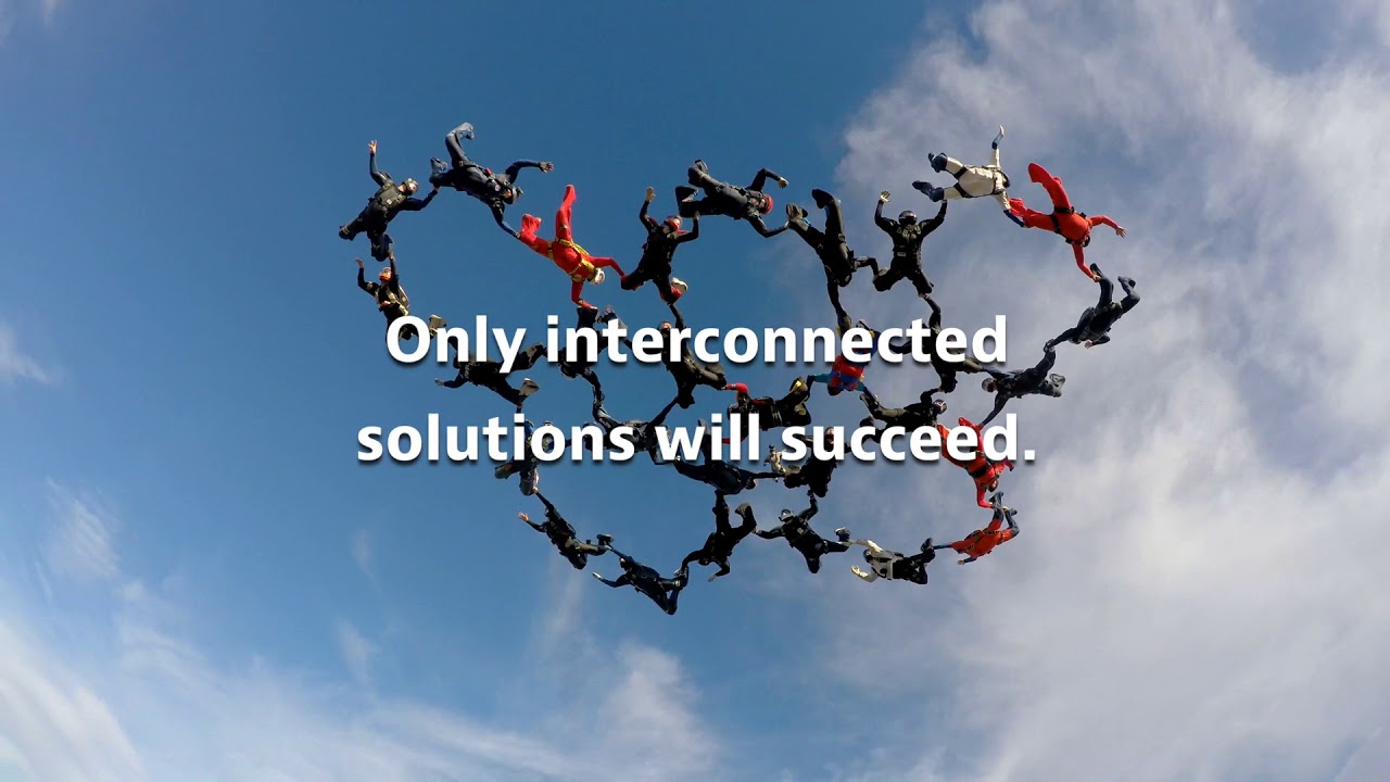 Multilateralism on the move to meet today’s interconnected challenges