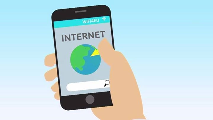 Cities & villages in Europe can offer free  #wifi to citizen…