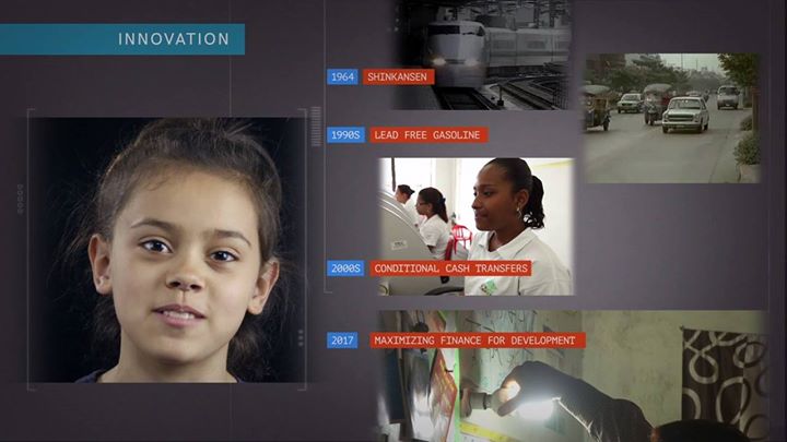 Our work is rooted in the belief that what happens in one co…