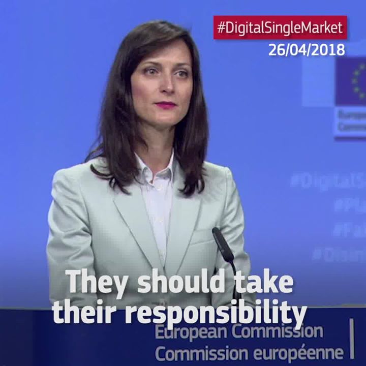 Online platforms and social networks have a vital role to pl…