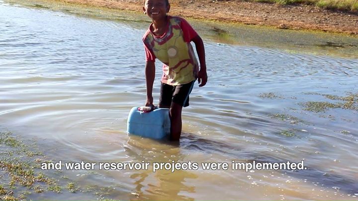 Would you walk five hours to get water? The indigenous Wayuu…