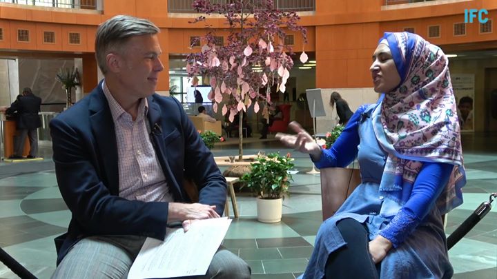 LIVE NOW: Leading women entrepreneurs are breaking the mold …