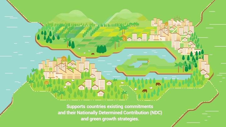 A landscape is more than the sum of its parts. It may have f…