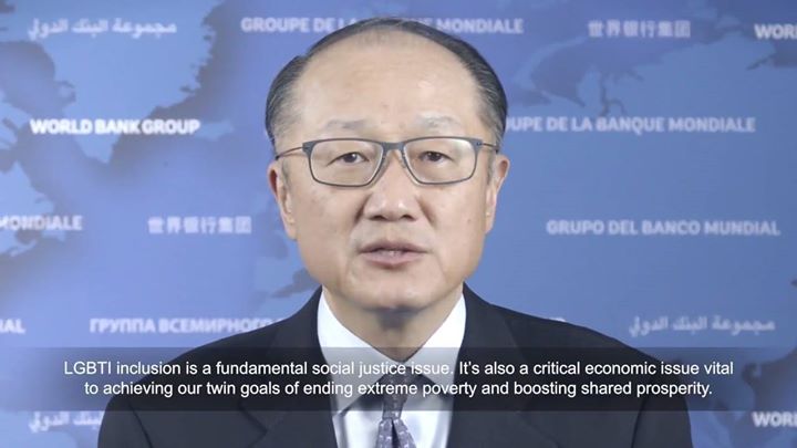 Despite recent progress, LGBTI communities have made worldwi…