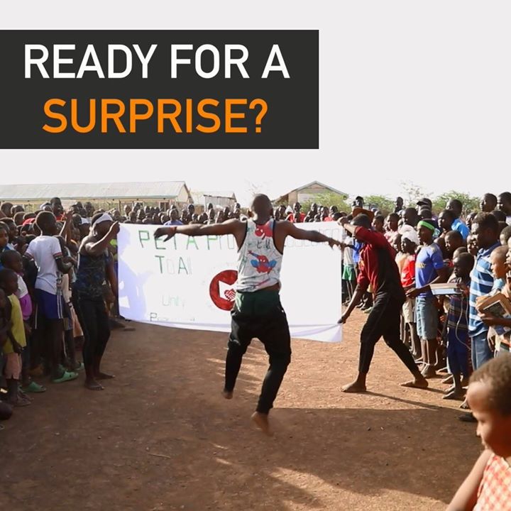 Kakuma refugee camp is thriving with talented entrepreneurs …