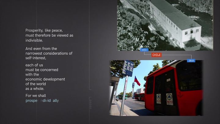 What happens in one country, affects all of us. That’s why w…