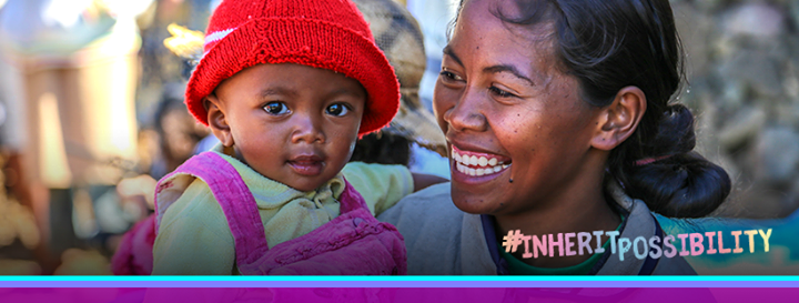 We have officially launched our  #InheritPossibility campaig…