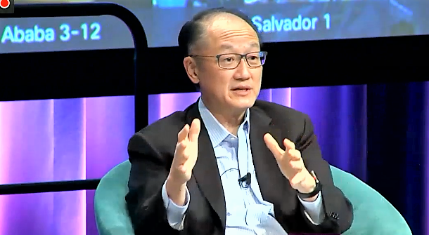 Ending extreme poverty will take a global effort. Last week,…