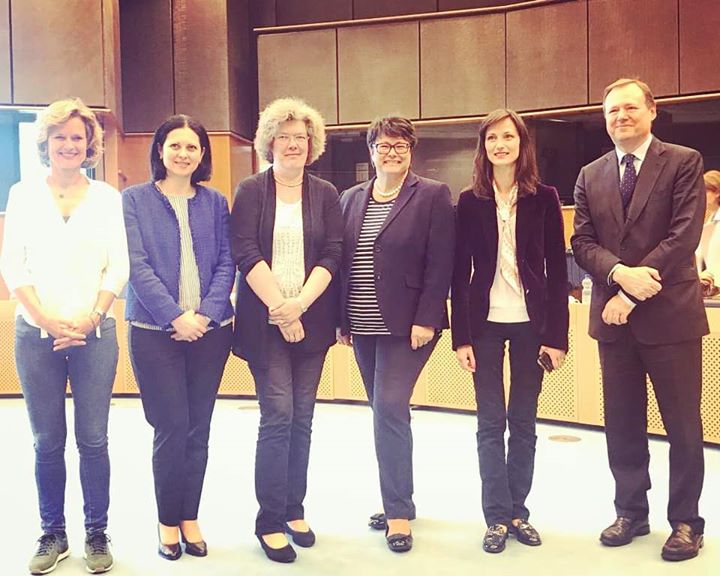 Major breakthrough in  #AVMSD negotiations yesterday evening…