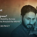 Fair Progress? Global Economic Mobility Across Generations