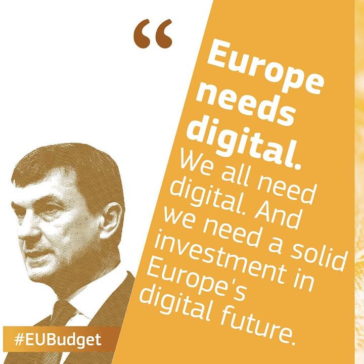 “Europe urgently needs to invest in its digital future – bot…