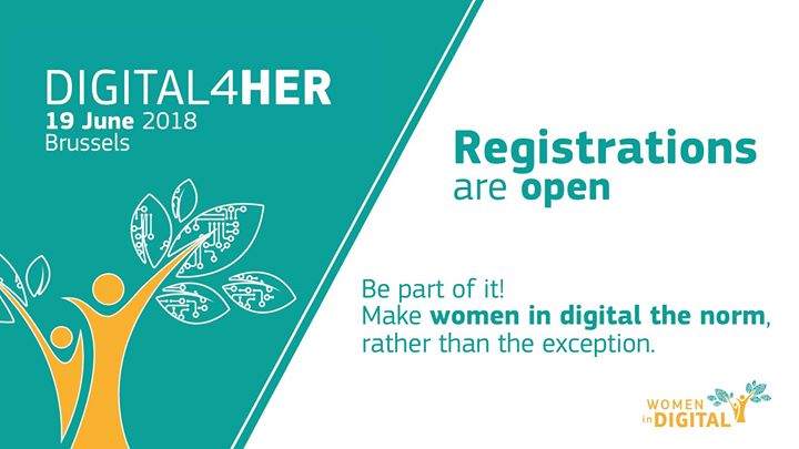 Only 16,7% of ICT specialists in the EU are women. How to fi…