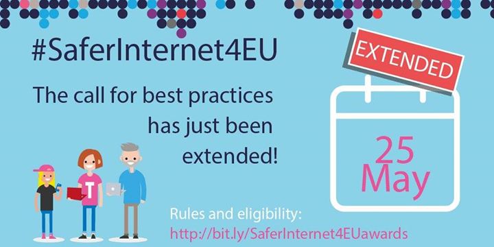 Do you run a project or initiative on online safety, media l…