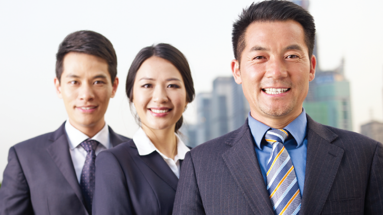 Recruitment Drive for Chinese Nationals