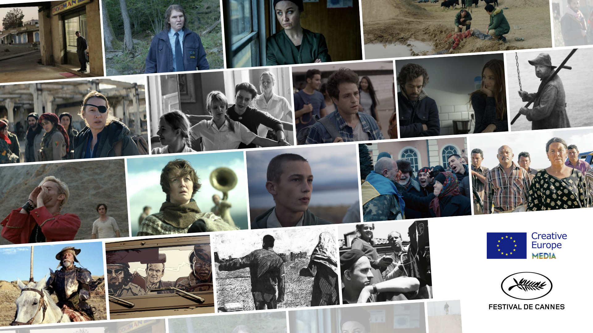 18 MEDIA supported films in the spotlight at Cannes Film Festival