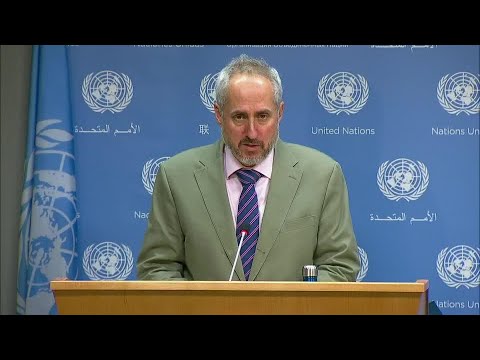 Korean Peninsula & Other Topics – Daily Press Briefing (27 April 2018)