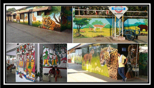 Ministry of Railways announces Awards for beautification of Stat…