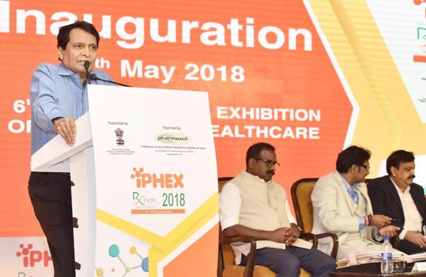 Goverment Committed to get Access to Indian Pharma in Key Market…