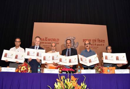 a history in nine stories’, to commemorate 70 years of India’s i…