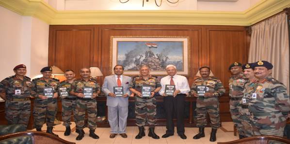 Book Release By Coas