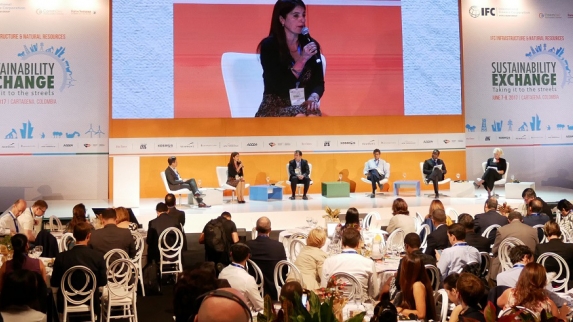 IFC Sustainability Exchange 2018