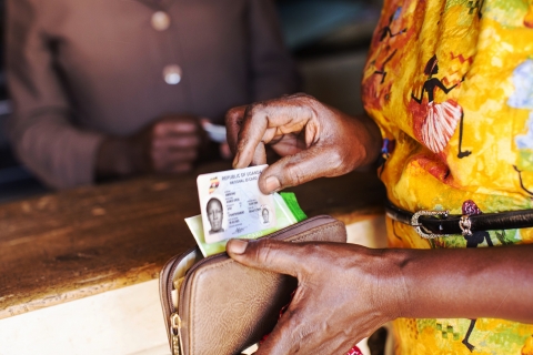 The global identification challenge: Who are the 1 billion people without proof of identity?