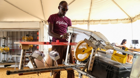 Leveraging technology to achieve the Sustainable Development Goals