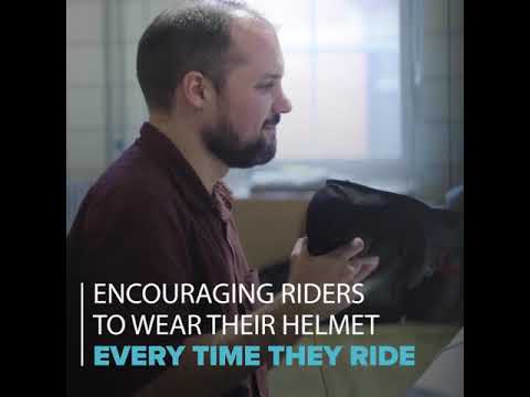 EU-funded project: an airbag for cyclists