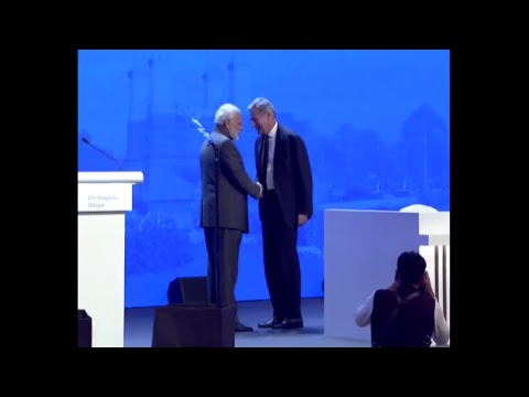 PM Modi’s Keynote Speech at Shangri La Dialogue in Singapore