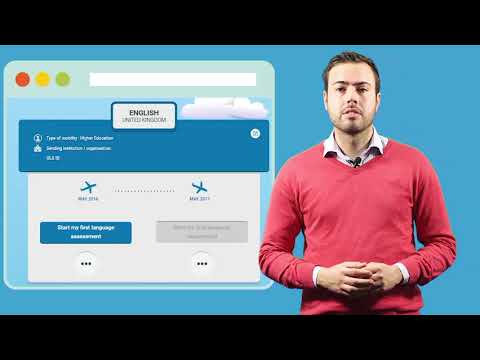 OLS General Mobility Participant’s Video Guide for the Erasmus+ OLS language assessment