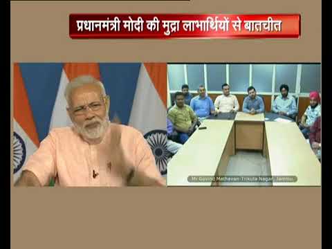 How a Youngster from Jammu set up his own business with Mudra Yojana