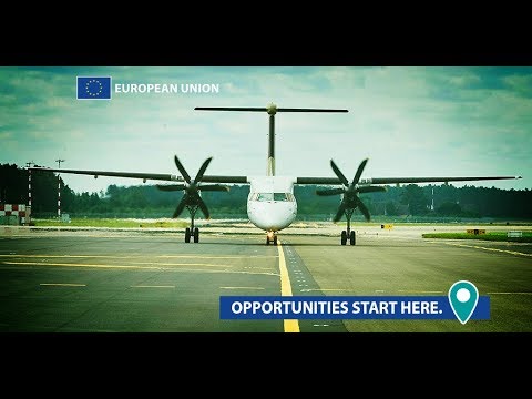EU-funded project: Riga airport