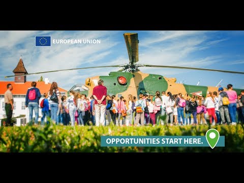 EU-funded project: new museum revitalises neighbourhood