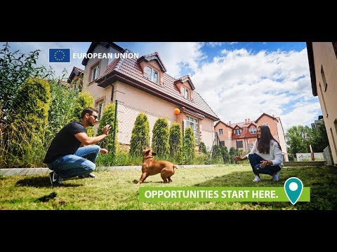 EU-funded project: affordable flats in Poland