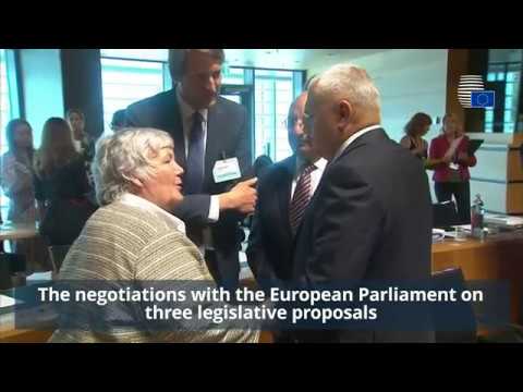 Justice and Home Affairs (Home Affairs) Highlights