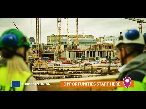 EU-funded project: energy-efficient mall in Helsinki