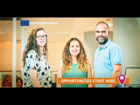 EU-funded project: helping the disabled into work