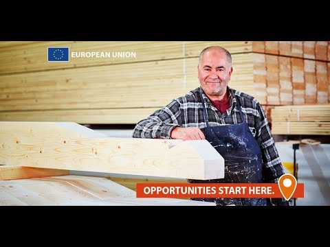 EU-funded project: sustainable building with wood
