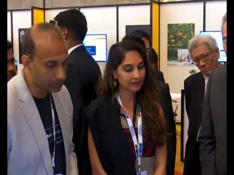 PM Modi visits India-Singapore Enterprise and Innovation Exhibition in Singapore