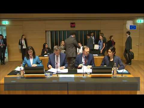 Transport, Telecommunications and Energy Council (Telecommunications) Highlights