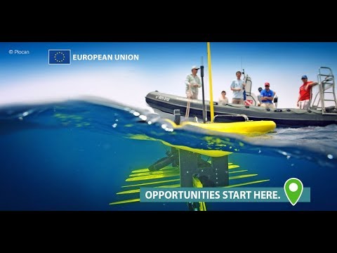 EU-funded project: developing marine technology