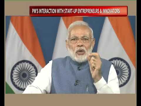 Motto of Startup India is to celebrate innovation and promote out of the box thinking