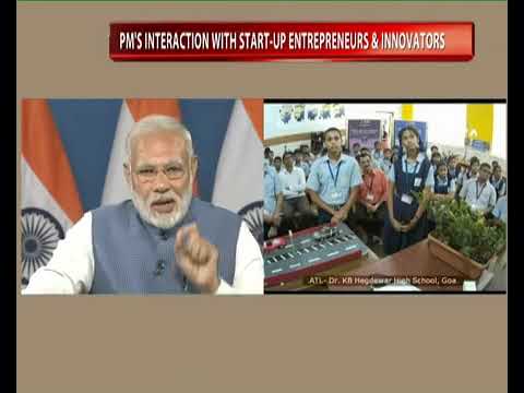 Entrepreneurs from Goa share their innovation that can help road accidents