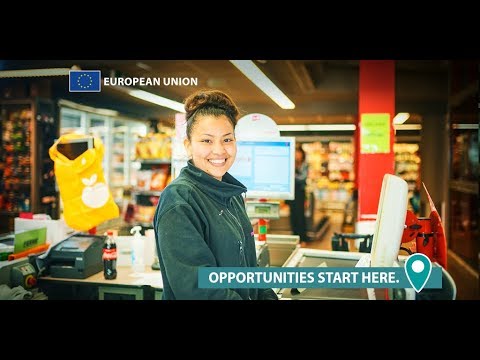 EU-funded project: a new chance for early school leavers