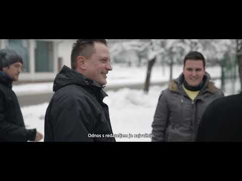 Iza kulisa filma Debut: kratkog filma iz ciklusa #EUandME