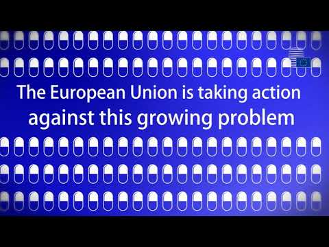 EU takes action against antimicrobial resistance