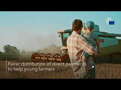 The EU wants to modernise the Common Agriculture Policy