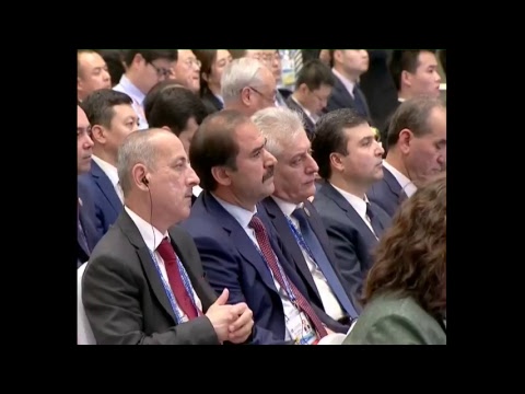 PM Modi at the Signing Ceremony and Joint Press Conference at SCO Summit in Qingdao, China